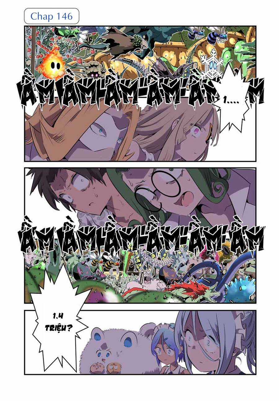 Chuyển Sinh Thành Thất Hoàng Tử Chapter 146 trang 4