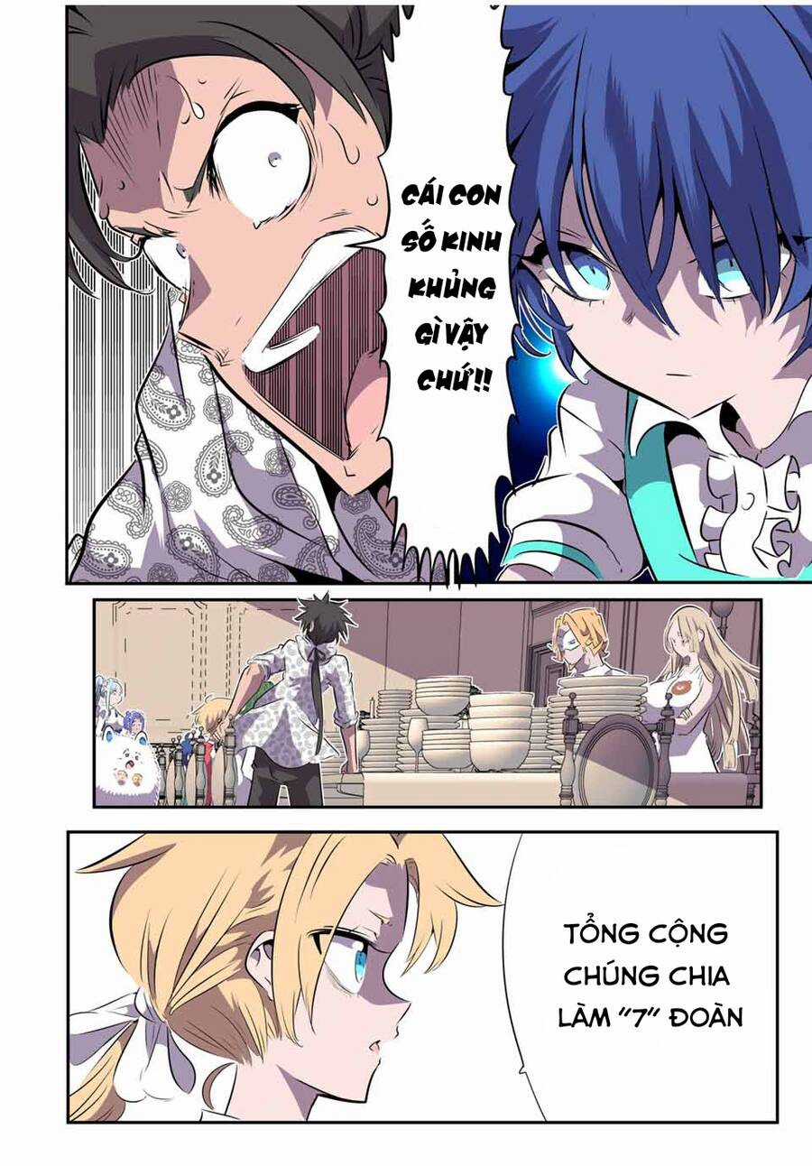 Chuyển Sinh Thành Thất Hoàng Tử Chapter 146 trang 5