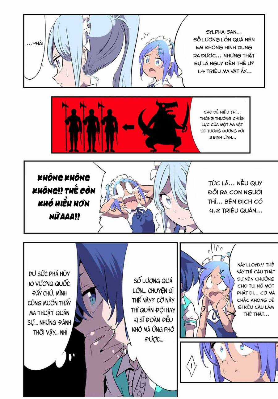 Chuyển Sinh Thành Thất Hoàng Tử Chapter 146 trang 7