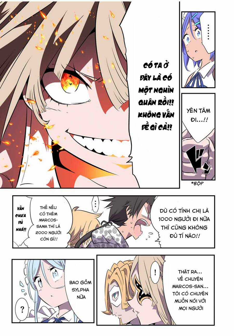 Chuyển Sinh Thành Thất Hoàng Tử Chapter 146 trang 8