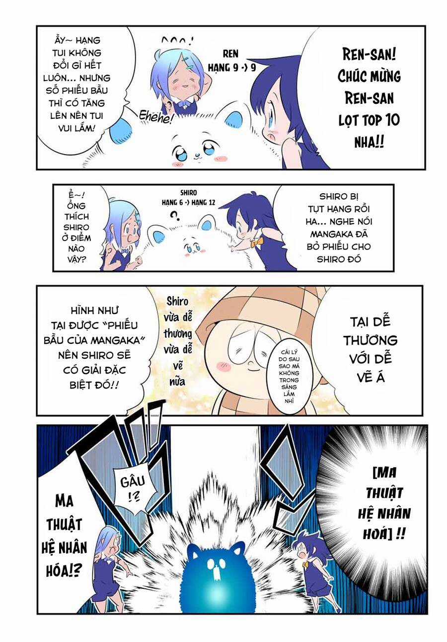 Chuyển Sinh Thành Thất Hoàng Tử Chapter 147.5 trang 17