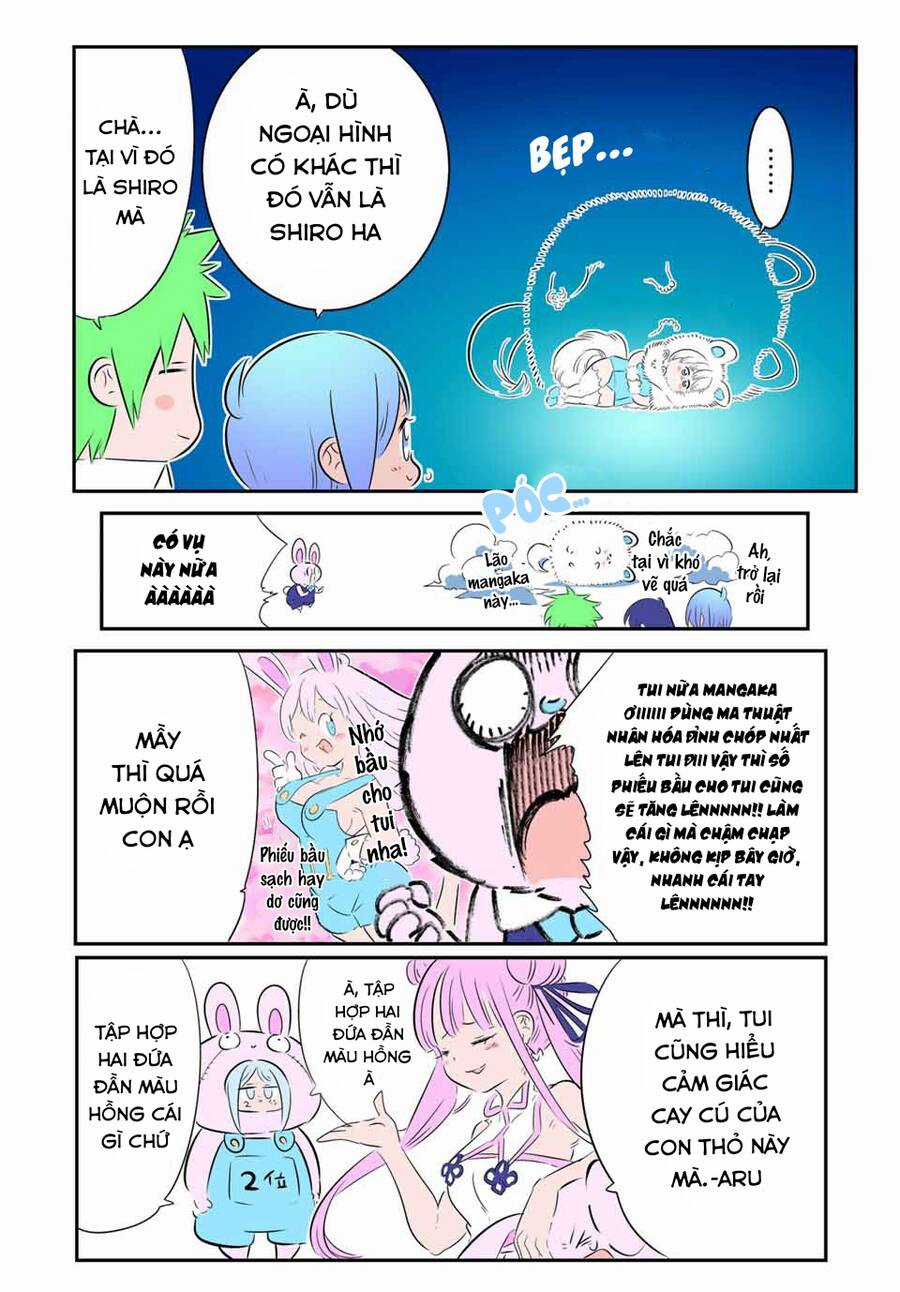 Chuyển Sinh Thành Thất Hoàng Tử Chapter 147.5 trang 19