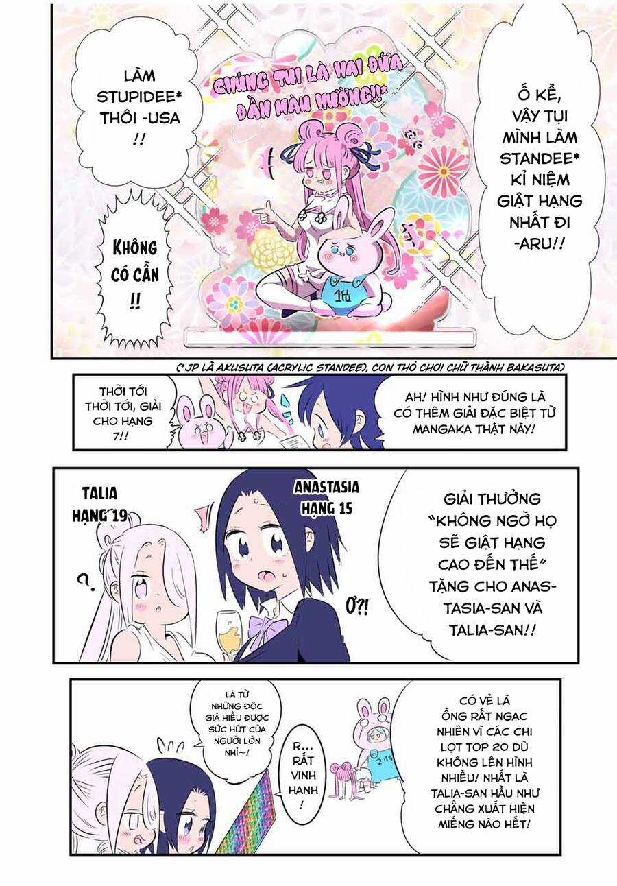 Chuyển Sinh Thành Thất Hoàng Tử Chapter 147.5 trang 21