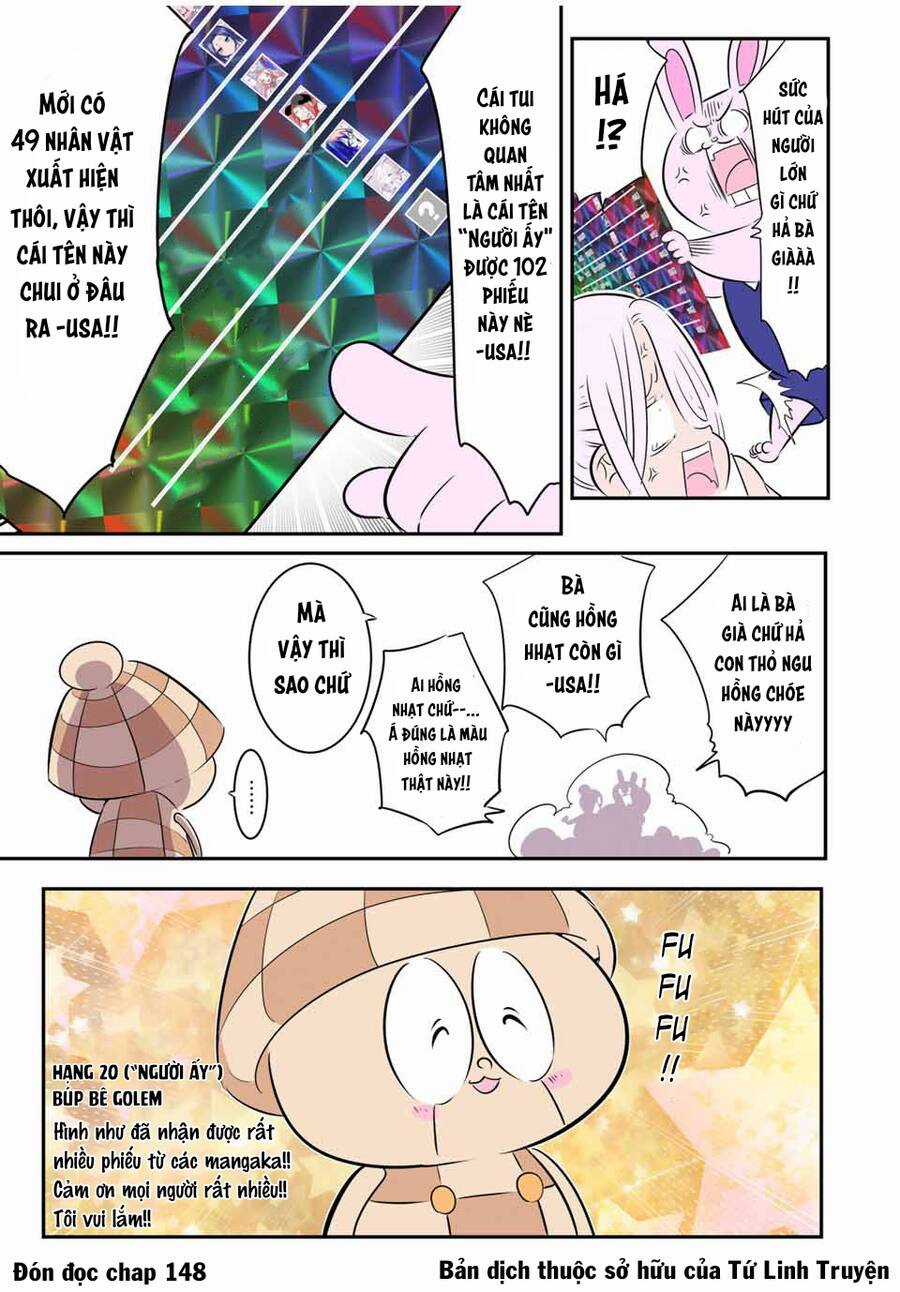 Chuyển Sinh Thành Thất Hoàng Tử Chapter 147.5 trang 22