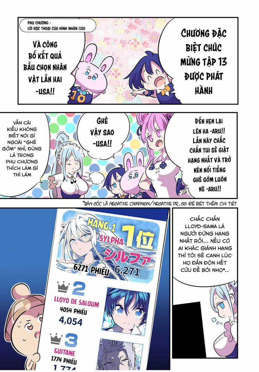 Chuyển Sinh Thành Thất Hoàng Tử Chapter 147.5 trang 4