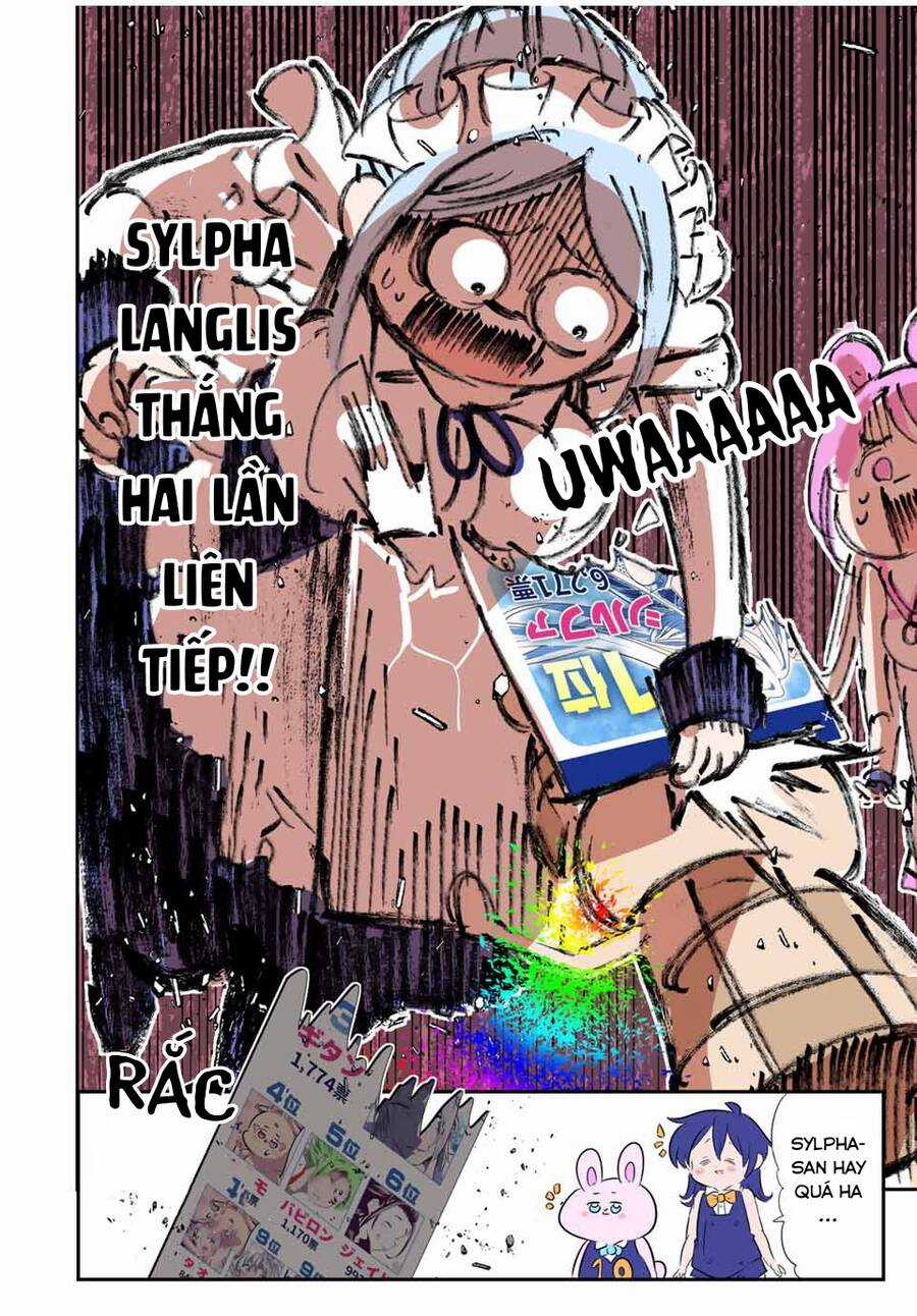 Chuyển Sinh Thành Thất Hoàng Tử Chapter 147.5 trang 5