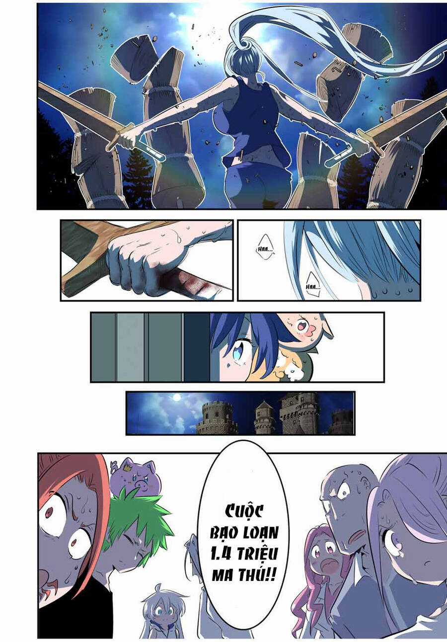 Chuyển Sinh Thành Thất Hoàng Tử Chapter 147 trang 10