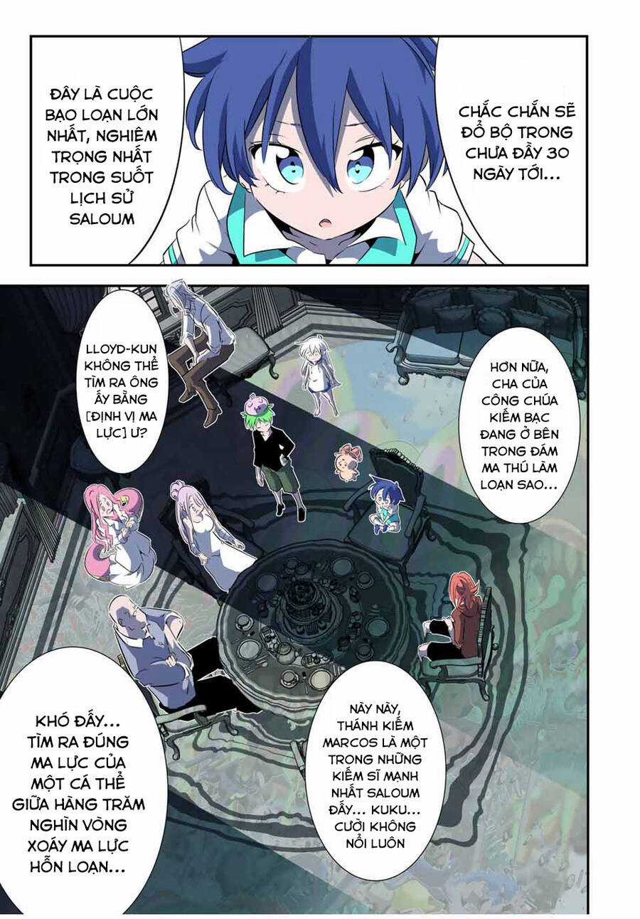 Chuyển Sinh Thành Thất Hoàng Tử Chapter 147 trang 11