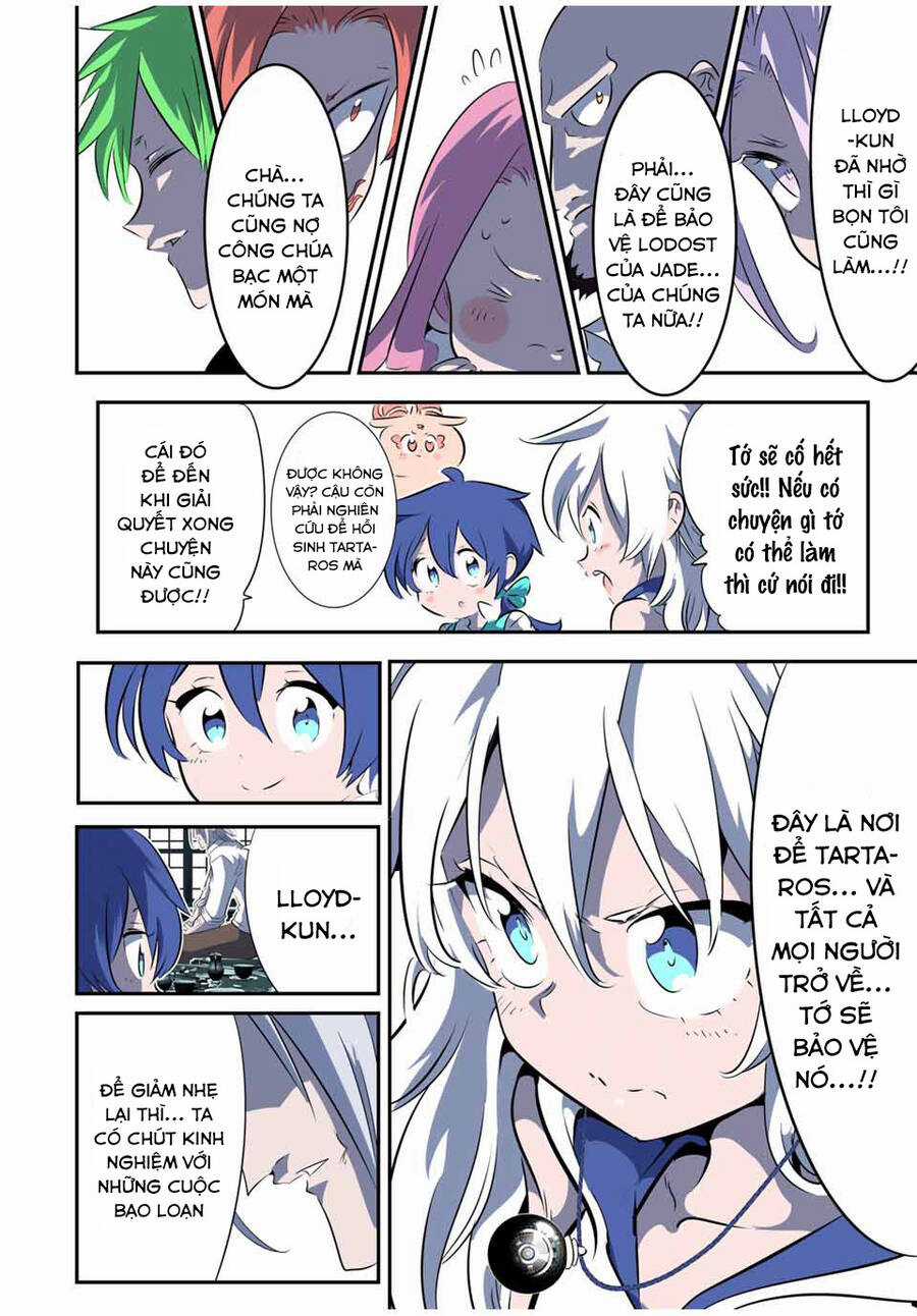 Chuyển Sinh Thành Thất Hoàng Tử Chapter 147 trang 12