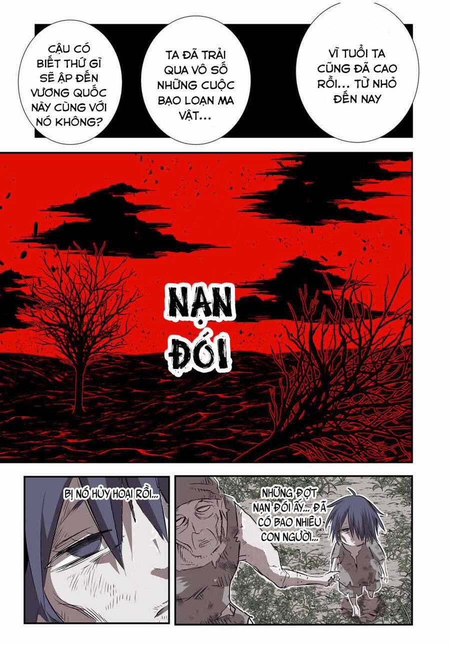 Chuyển Sinh Thành Thất Hoàng Tử Chapter 147 trang 13