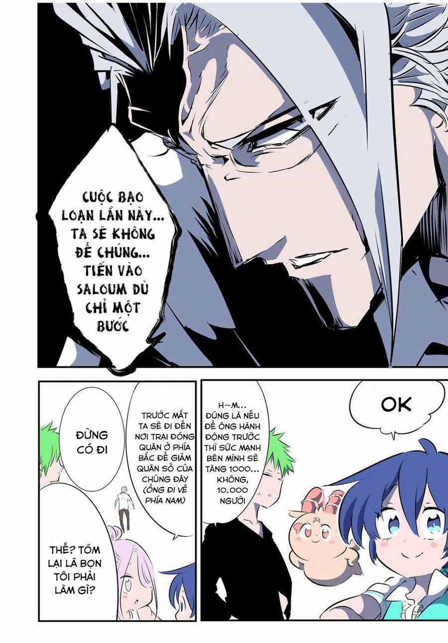 Chuyển Sinh Thành Thất Hoàng Tử Chapter 147 trang 14