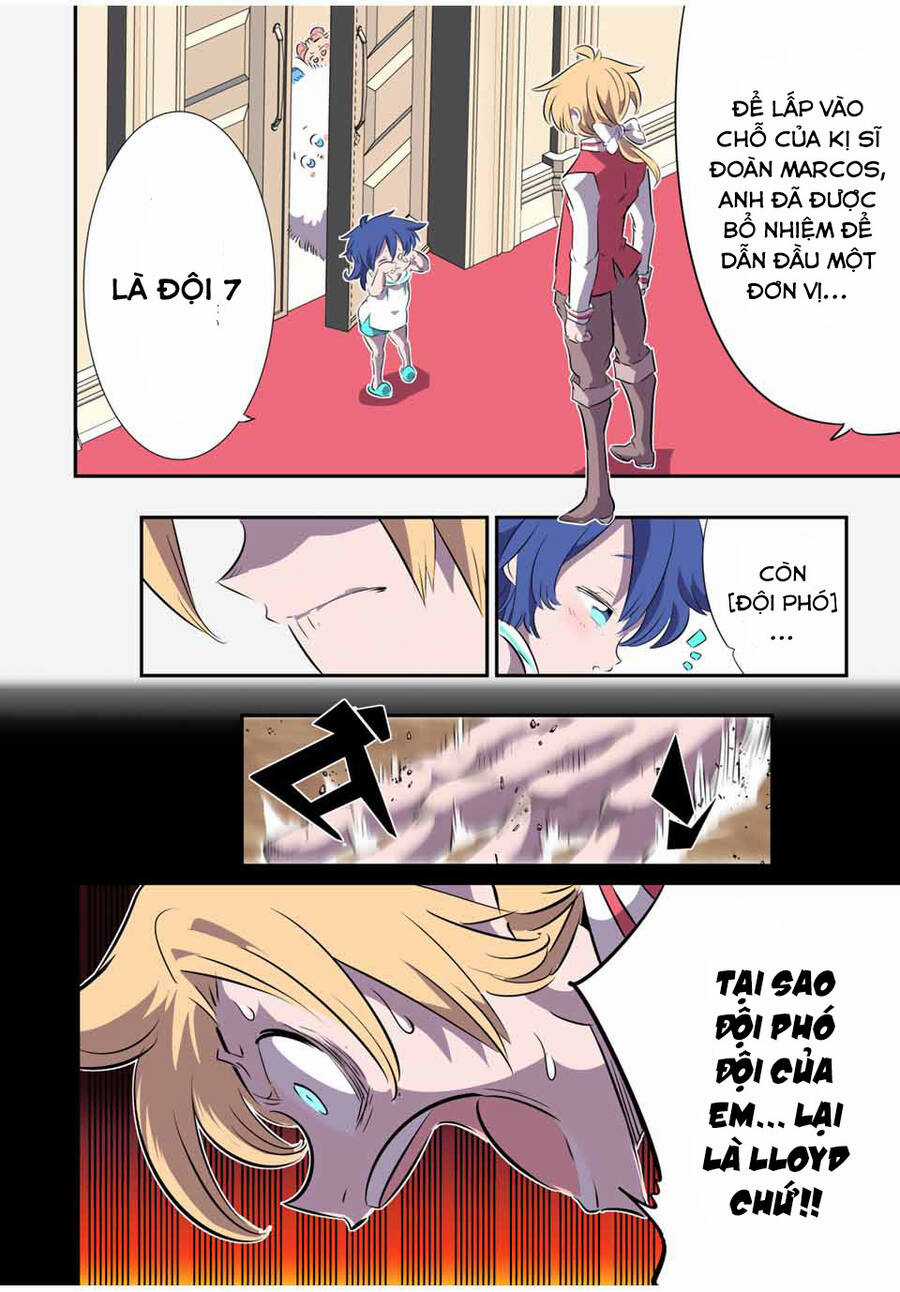 Chuyển Sinh Thành Thất Hoàng Tử Chapter 147 trang 16