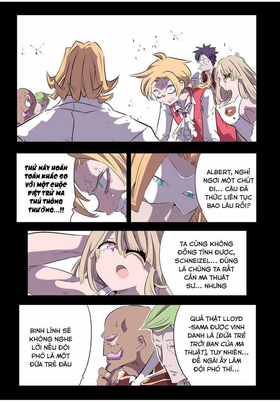 Chuyển Sinh Thành Thất Hoàng Tử Chapter 147 trang 17