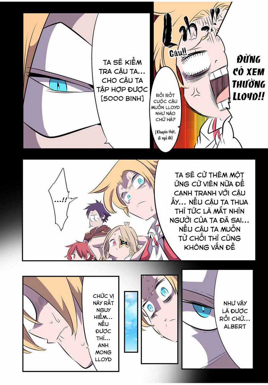 Chuyển Sinh Thành Thất Hoàng Tử Chapter 147 trang 18