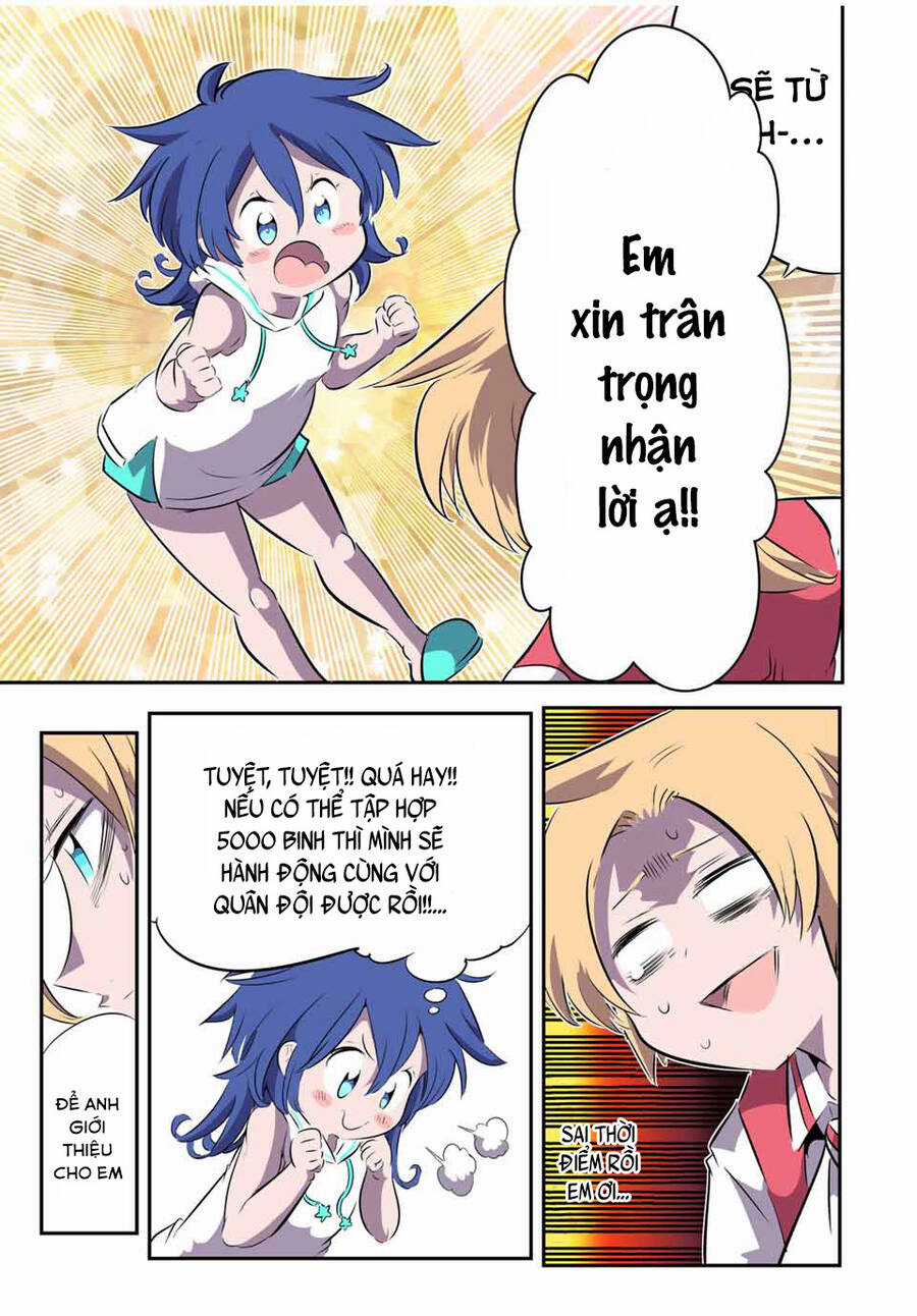 Chuyển Sinh Thành Thất Hoàng Tử Chapter 147 trang 19