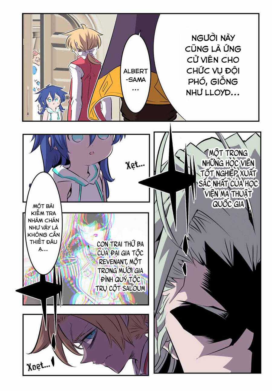 Chuyển Sinh Thành Thất Hoàng Tử Chapter 147 trang 20