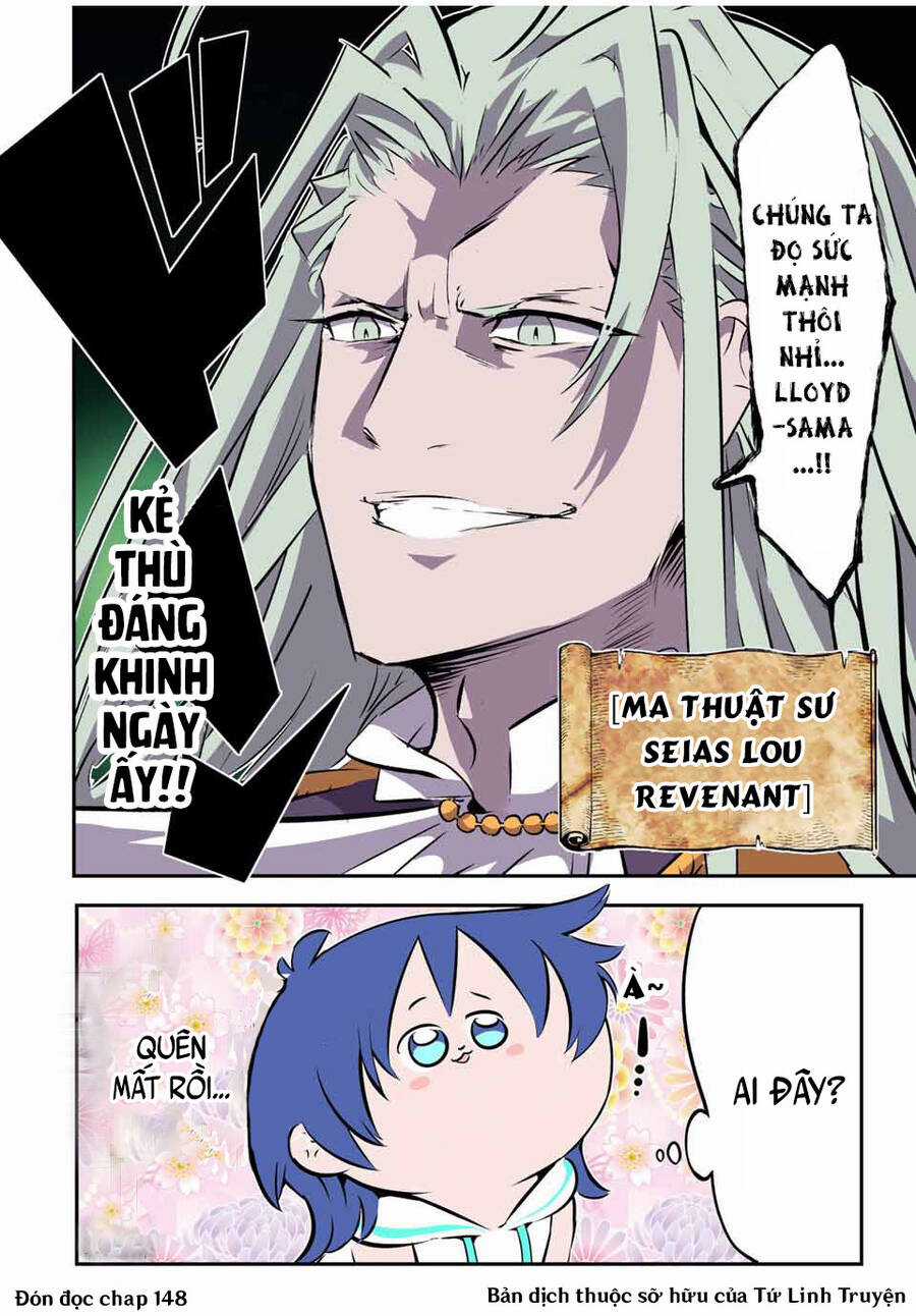 Chuyển Sinh Thành Thất Hoàng Tử Chapter 147 trang 22