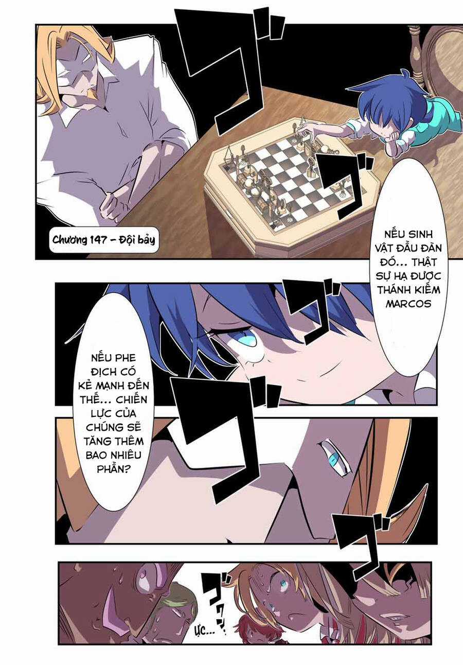 Chuyển Sinh Thành Thất Hoàng Tử Chapter 147 trang 4