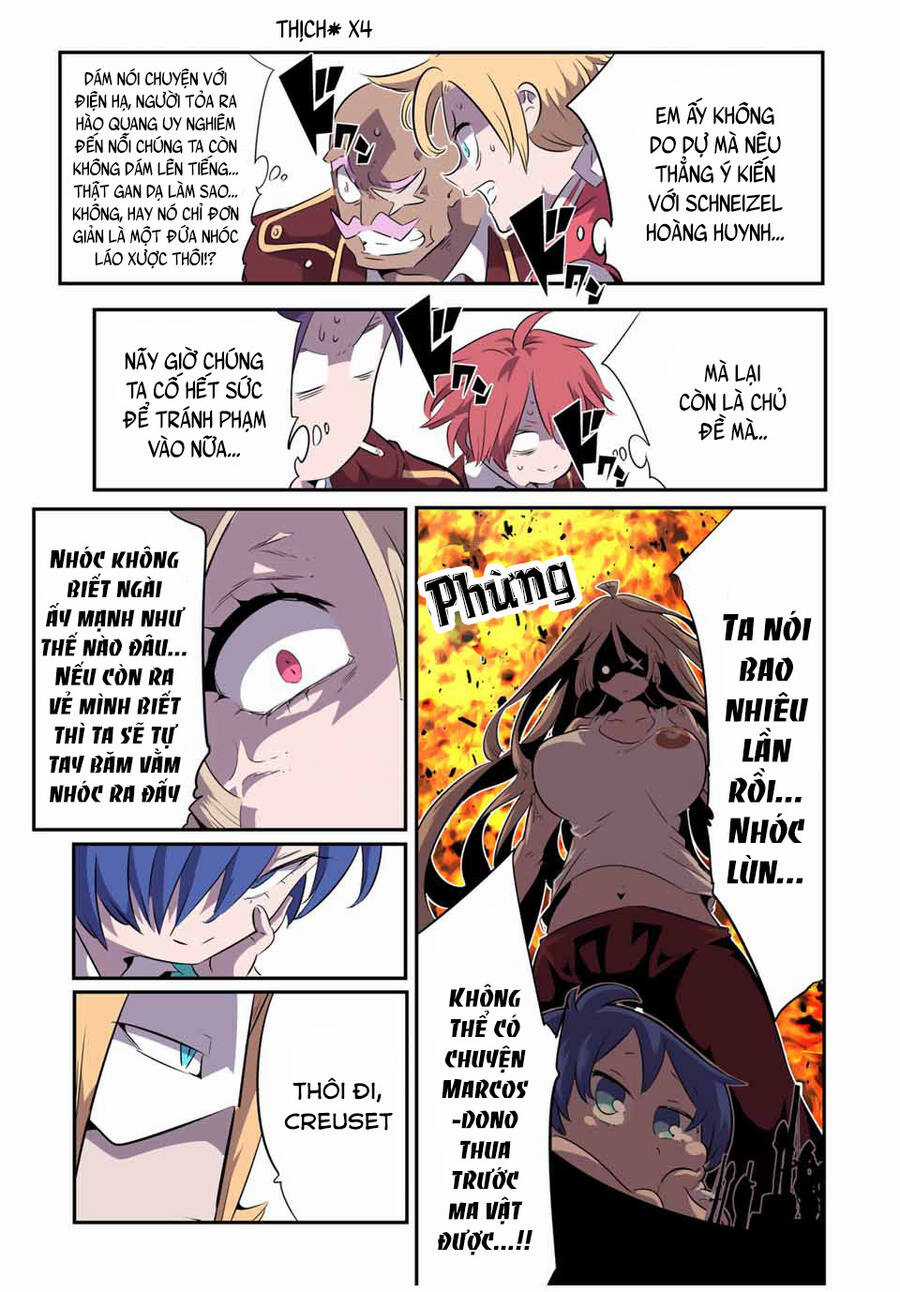 Chuyển Sinh Thành Thất Hoàng Tử Chapter 147 trang 5