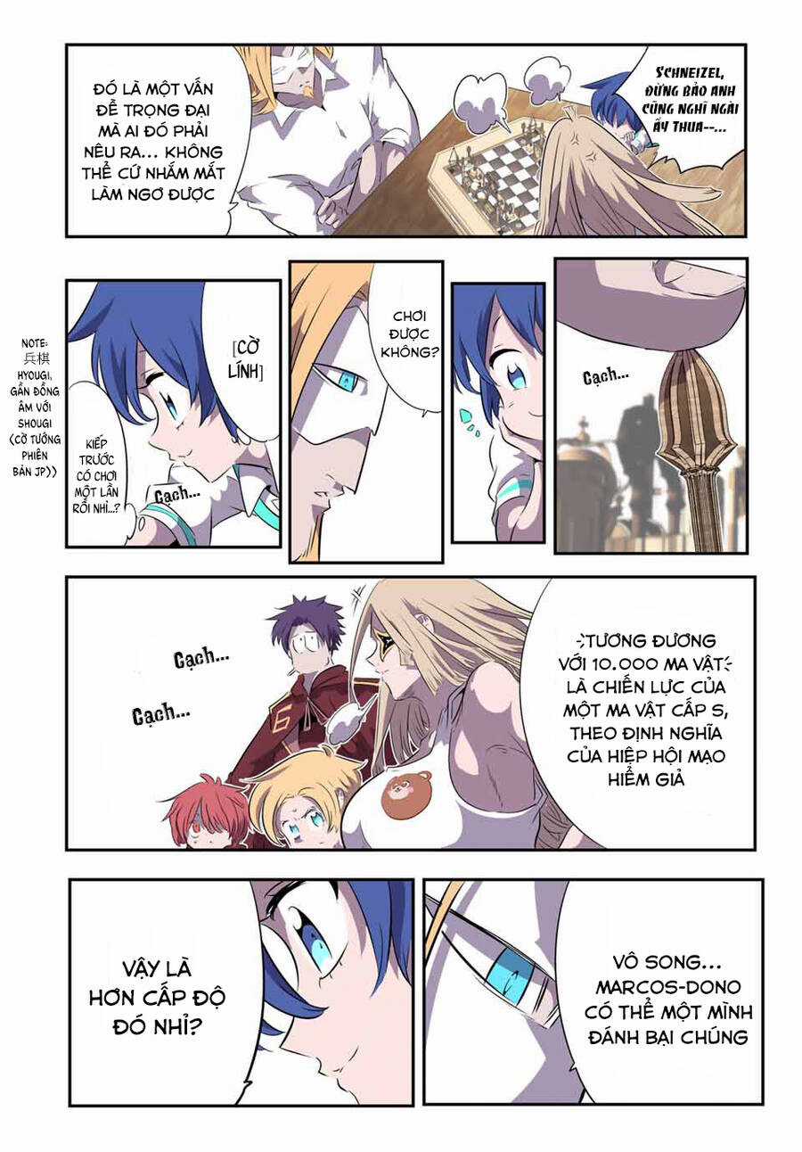 Chuyển Sinh Thành Thất Hoàng Tử Chapter 147 trang 6