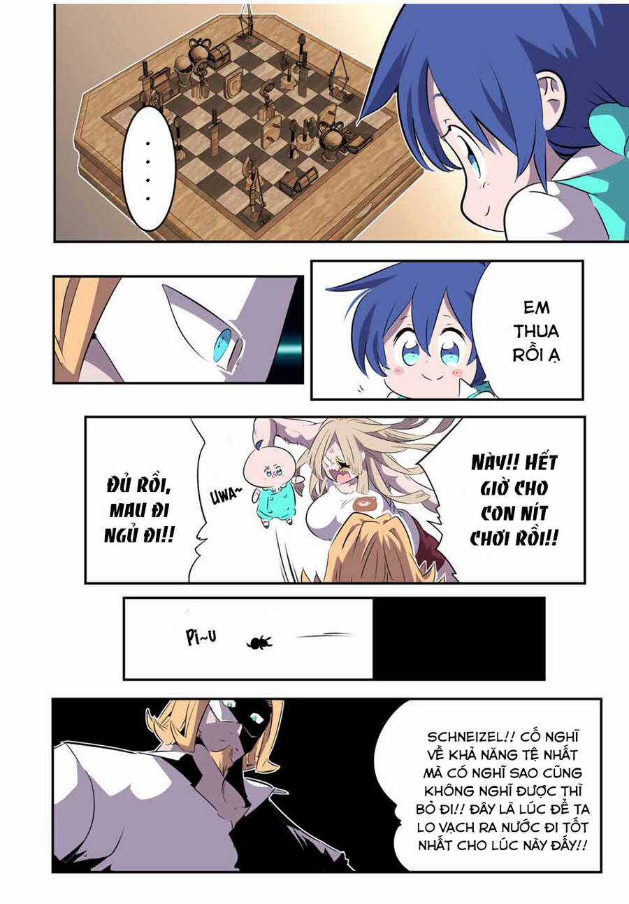 Chuyển Sinh Thành Thất Hoàng Tử Chapter 147 trang 8