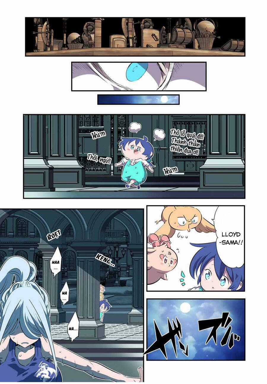 Chuyển Sinh Thành Thất Hoàng Tử Chapter 147 trang 9