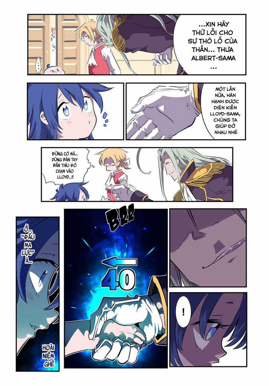 Chuyển Sinh Thành Thất Hoàng Tử Chapter 148 trang 10