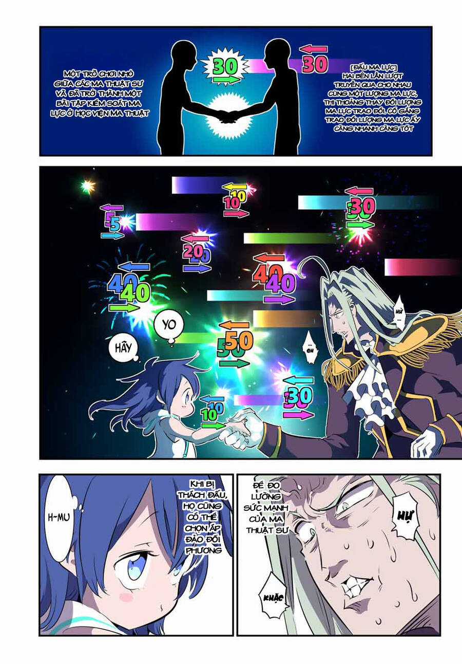 Chuyển Sinh Thành Thất Hoàng Tử Chapter 148 trang 11