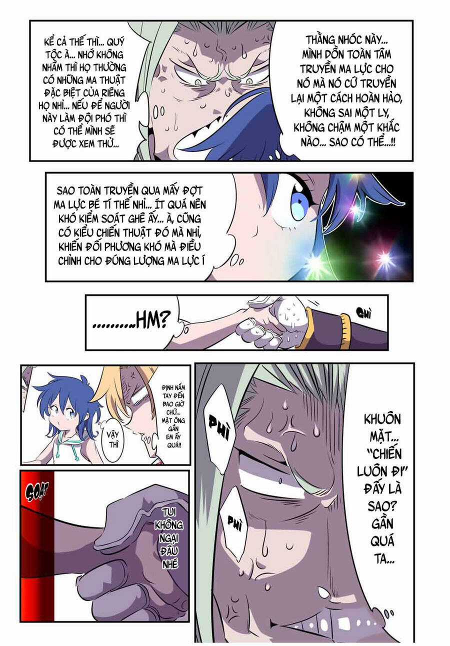 Chuyển Sinh Thành Thất Hoàng Tử Chapter 148 trang 12