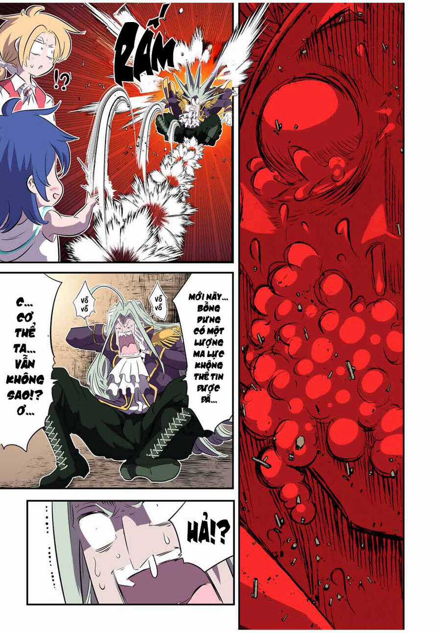 Chuyển Sinh Thành Thất Hoàng Tử Chapter 148 trang 14