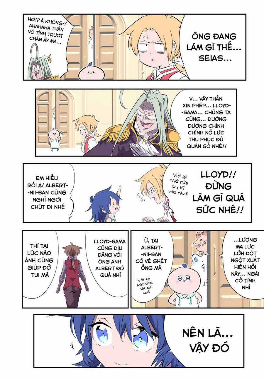 Chuyển Sinh Thành Thất Hoàng Tử Chapter 148 trang 15