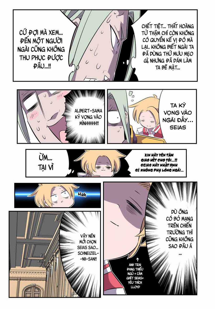 Chuyển Sinh Thành Thất Hoàng Tử Chapter 148 trang 16