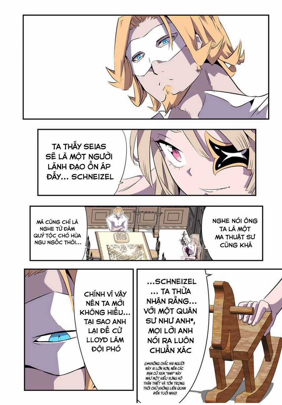 Chuyển Sinh Thành Thất Hoàng Tử Chapter 148 trang 17