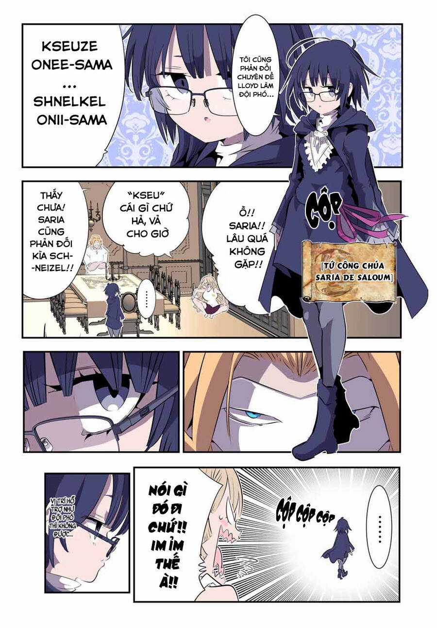 Chuyển Sinh Thành Thất Hoàng Tử Chapter 148 trang 18