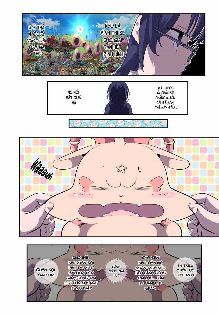 Chuyển Sinh Thành Thất Hoàng Tử Chapter 148 trang 19