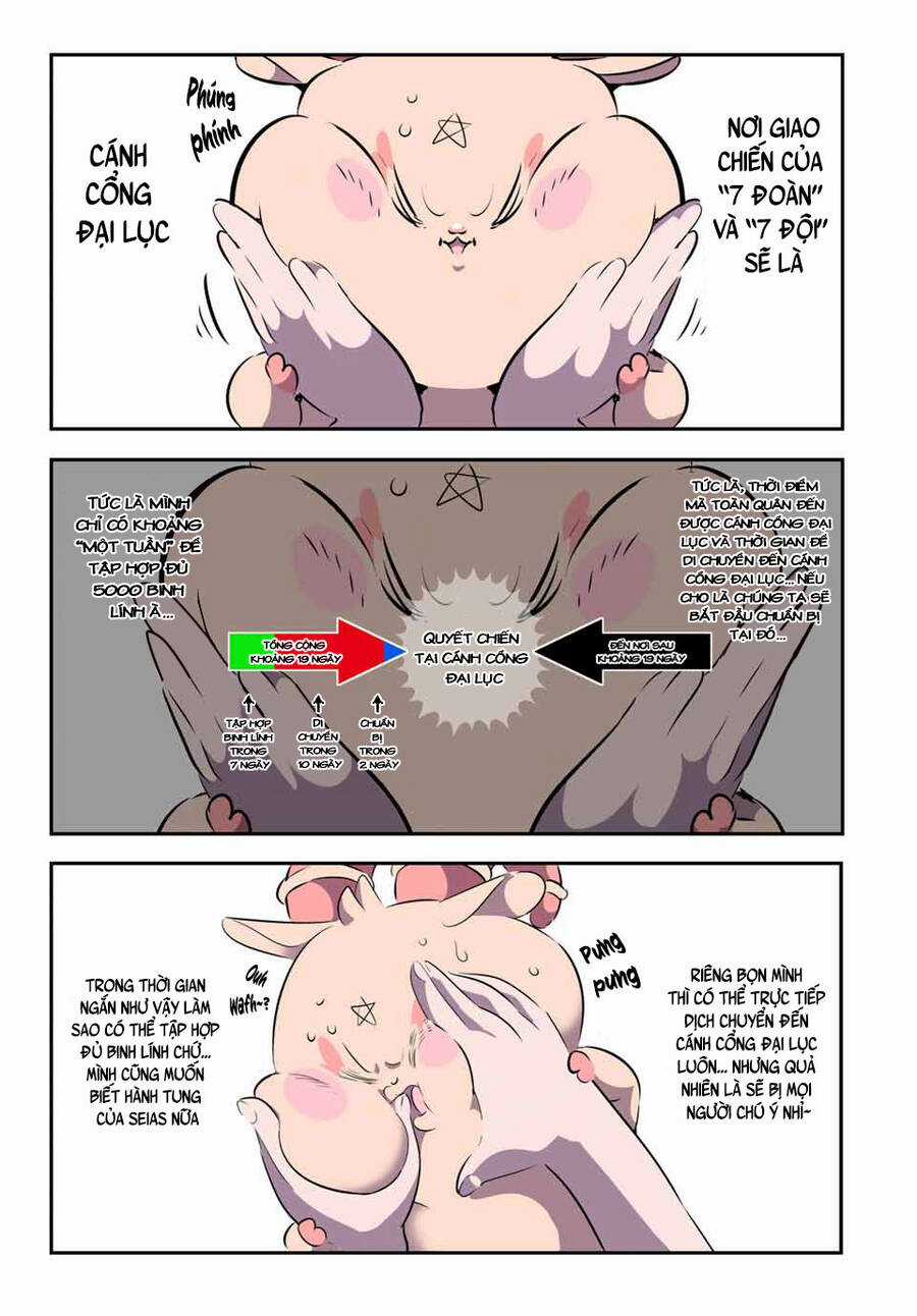 Chuyển Sinh Thành Thất Hoàng Tử Chapter 148 trang 20