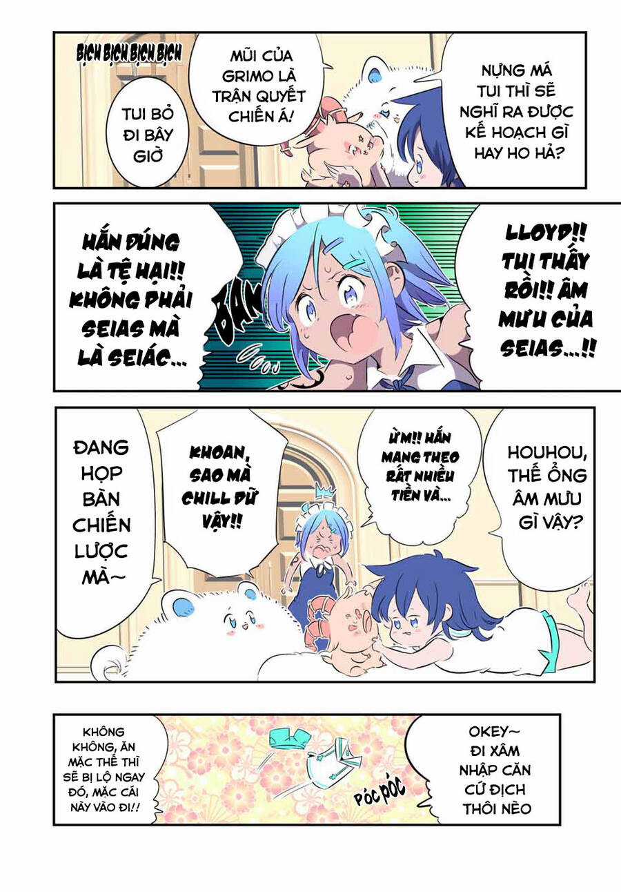 Chuyển Sinh Thành Thất Hoàng Tử Chapter 148 trang 21