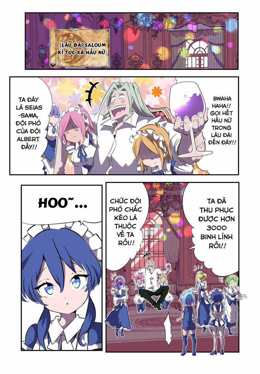 Chuyển Sinh Thành Thất Hoàng Tử Chapter 148 trang 22