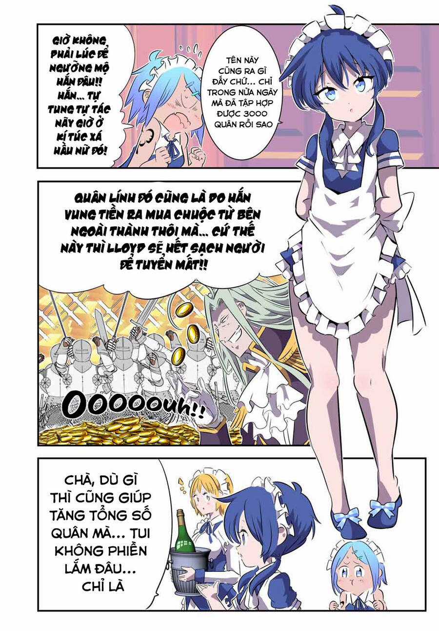 Chuyển Sinh Thành Thất Hoàng Tử Chapter 148 trang 23