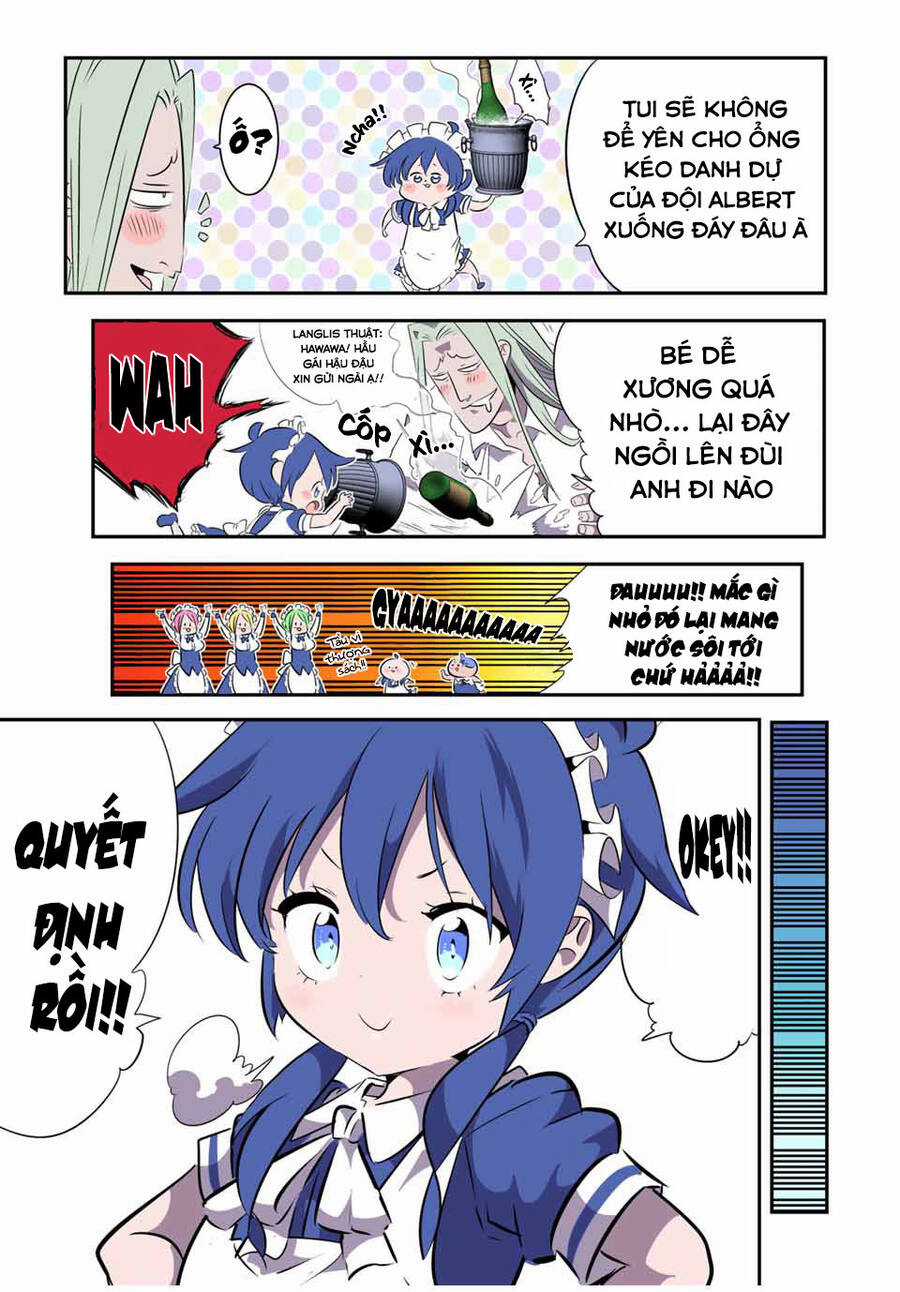 Chuyển Sinh Thành Thất Hoàng Tử Chapter 148 trang 24