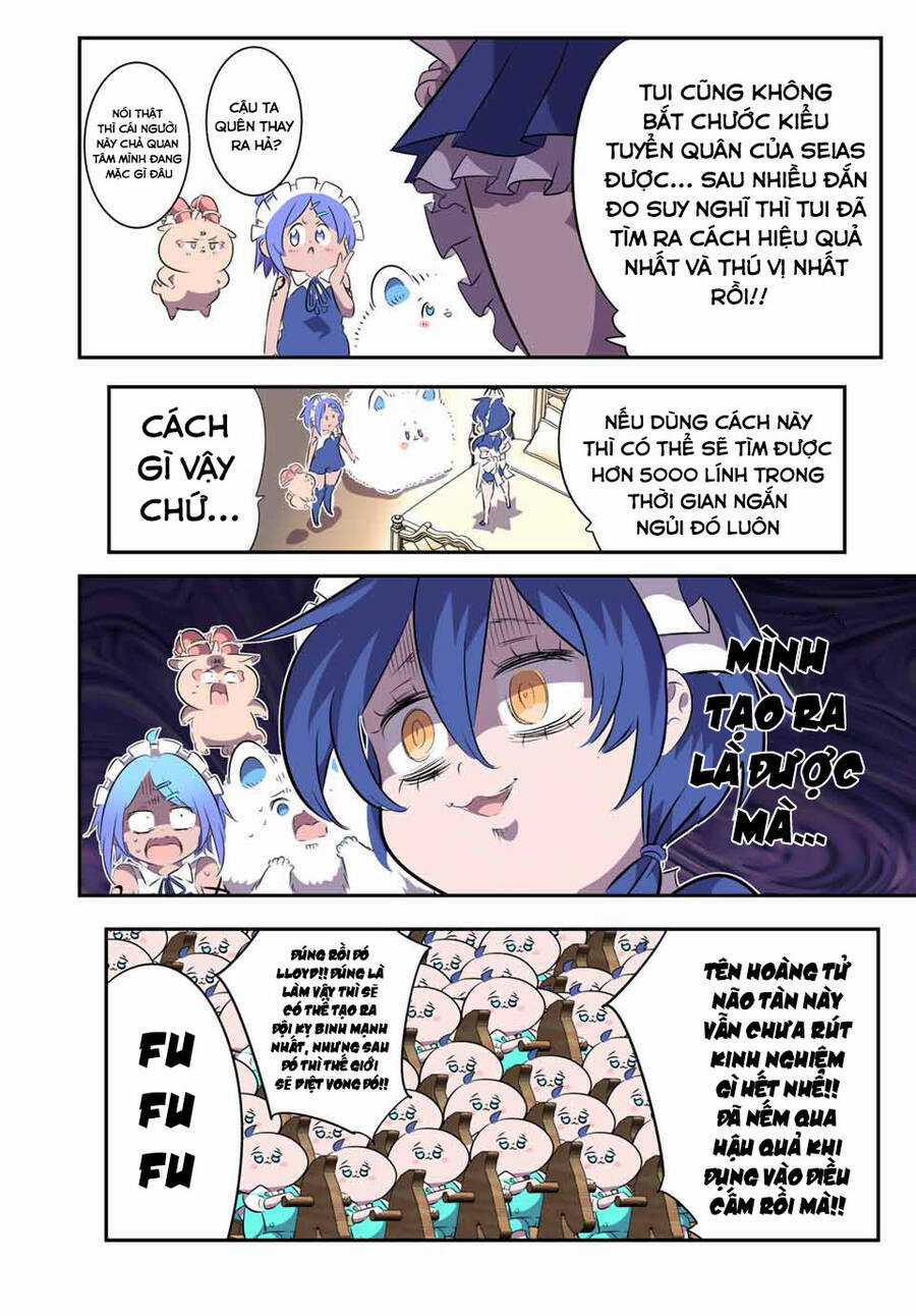 Chuyển Sinh Thành Thất Hoàng Tử Chapter 148 trang 25