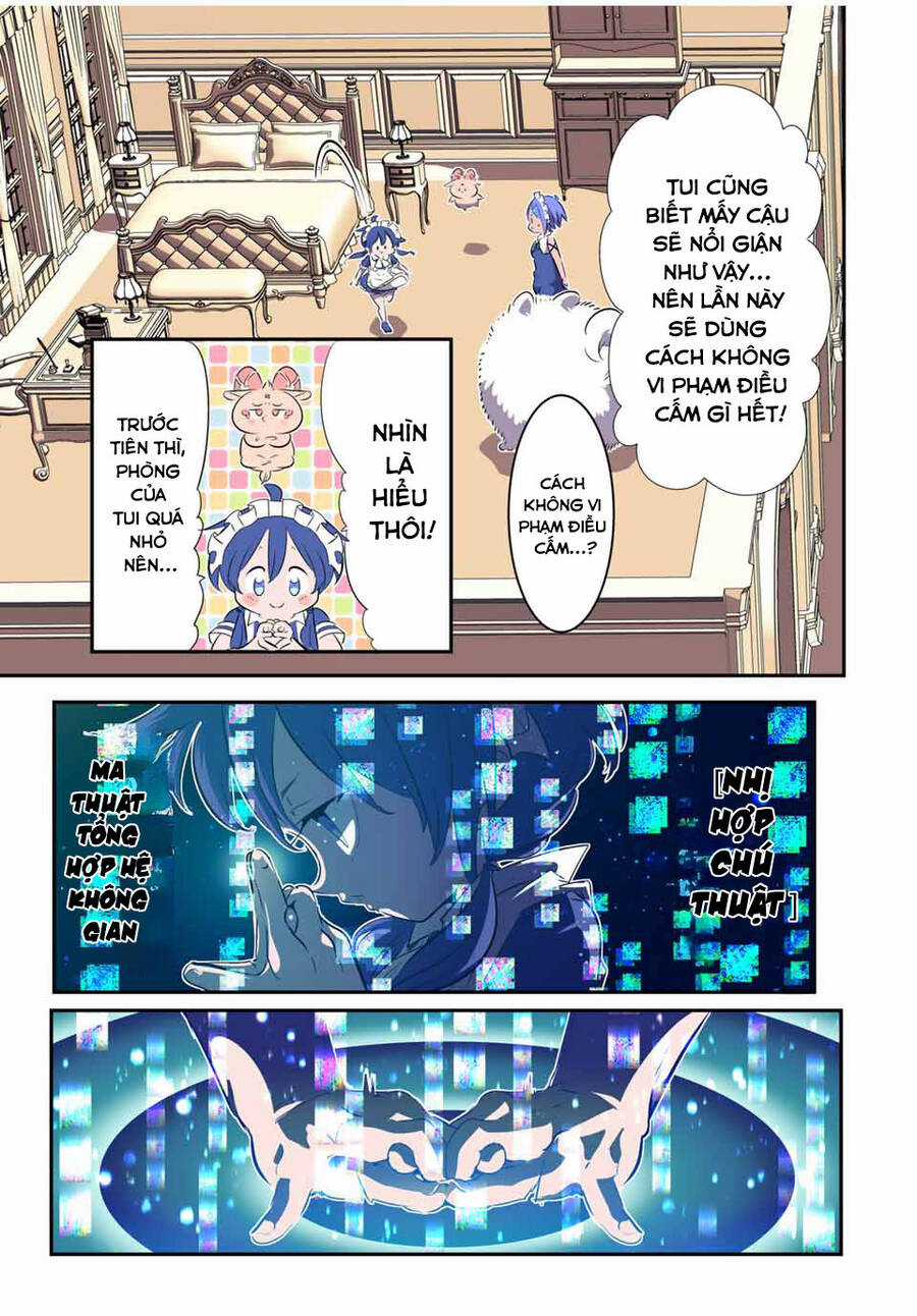 Chuyển Sinh Thành Thất Hoàng Tử Chapter 148 trang 26