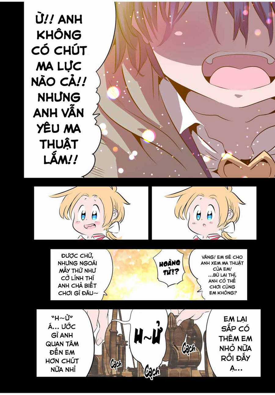 Chuyển Sinh Thành Thất Hoàng Tử Chapter 148 trang 5