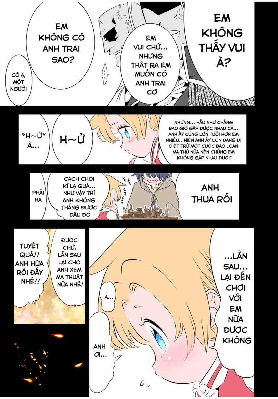 Chuyển Sinh Thành Thất Hoàng Tử Chapter 148 trang 6