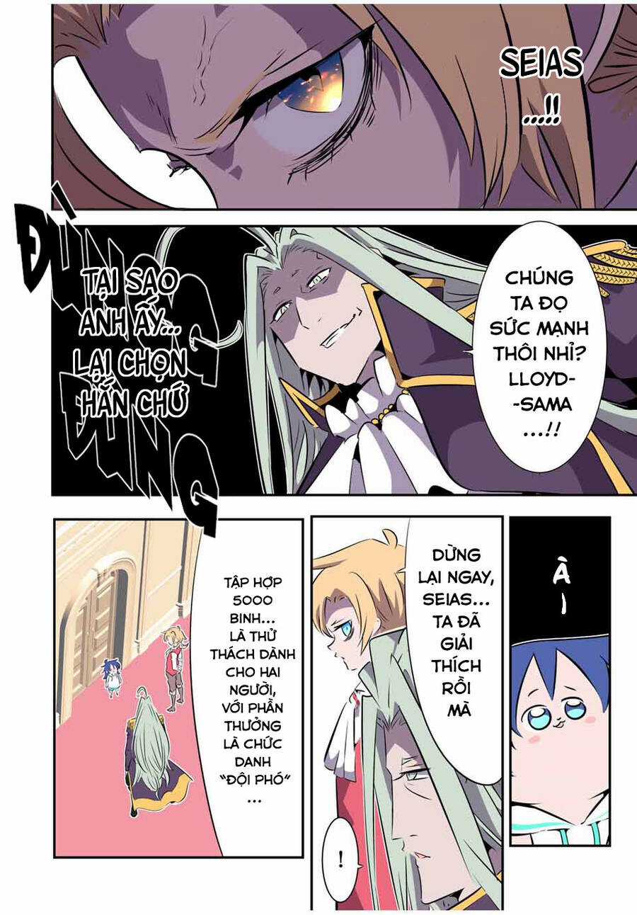 Chuyển Sinh Thành Thất Hoàng Tử Chapter 148 trang 9