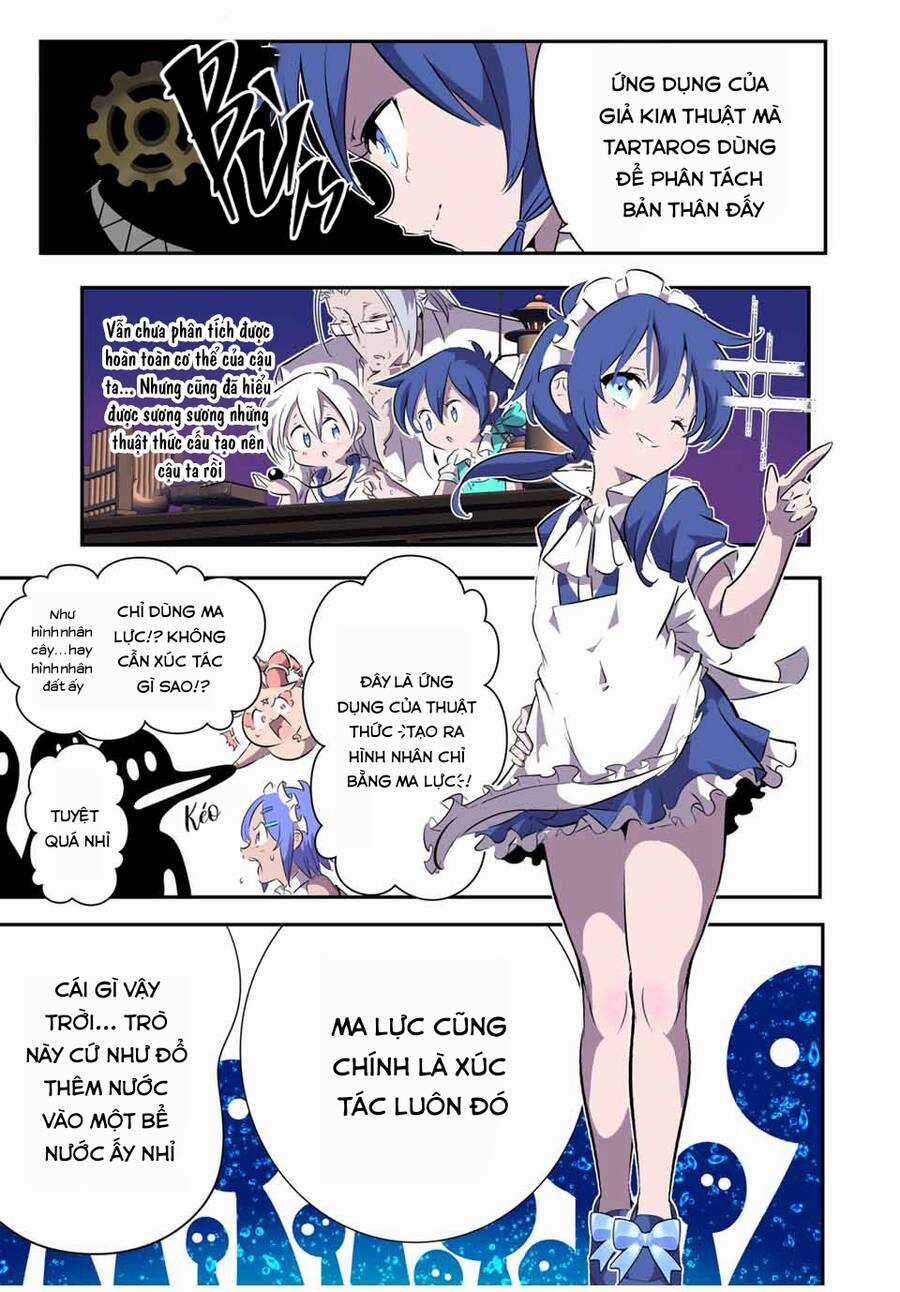 Chuyển Sinh Thành Thất Hoàng Tử Chapter 149 trang 10