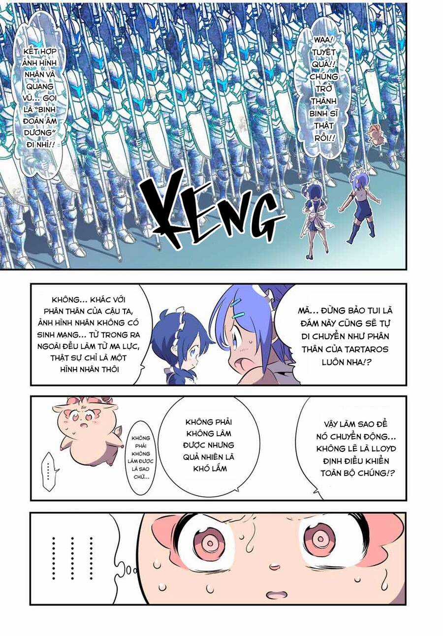 Chuyển Sinh Thành Thất Hoàng Tử Chapter 149 trang 12