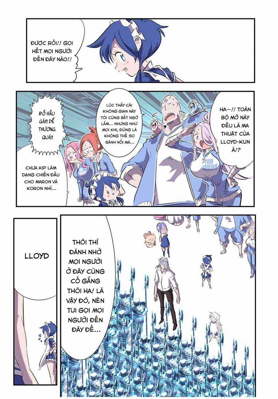 Chuyển Sinh Thành Thất Hoàng Tử Chapter 149 trang 16