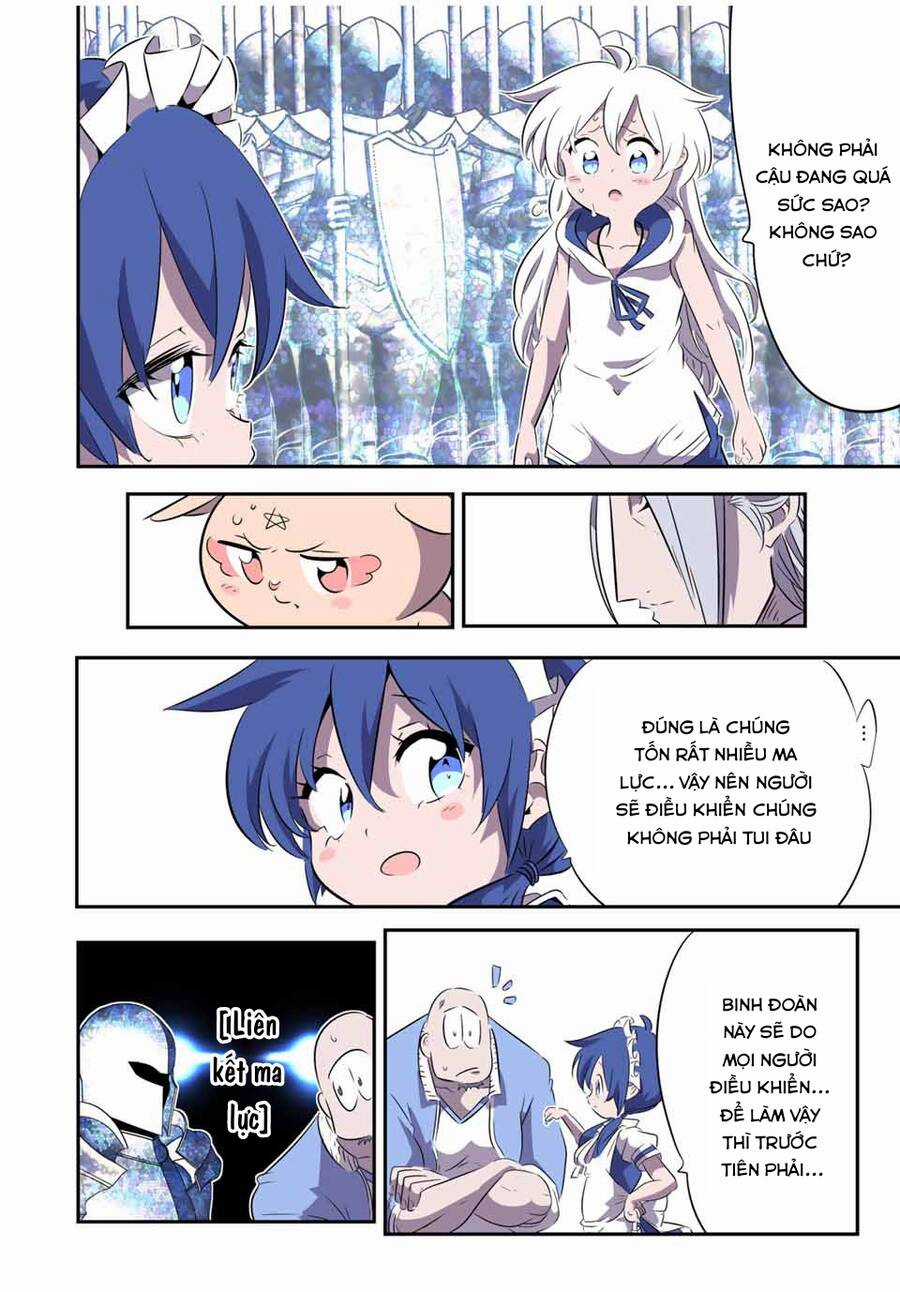 Chuyển Sinh Thành Thất Hoàng Tử Chapter 149 trang 17