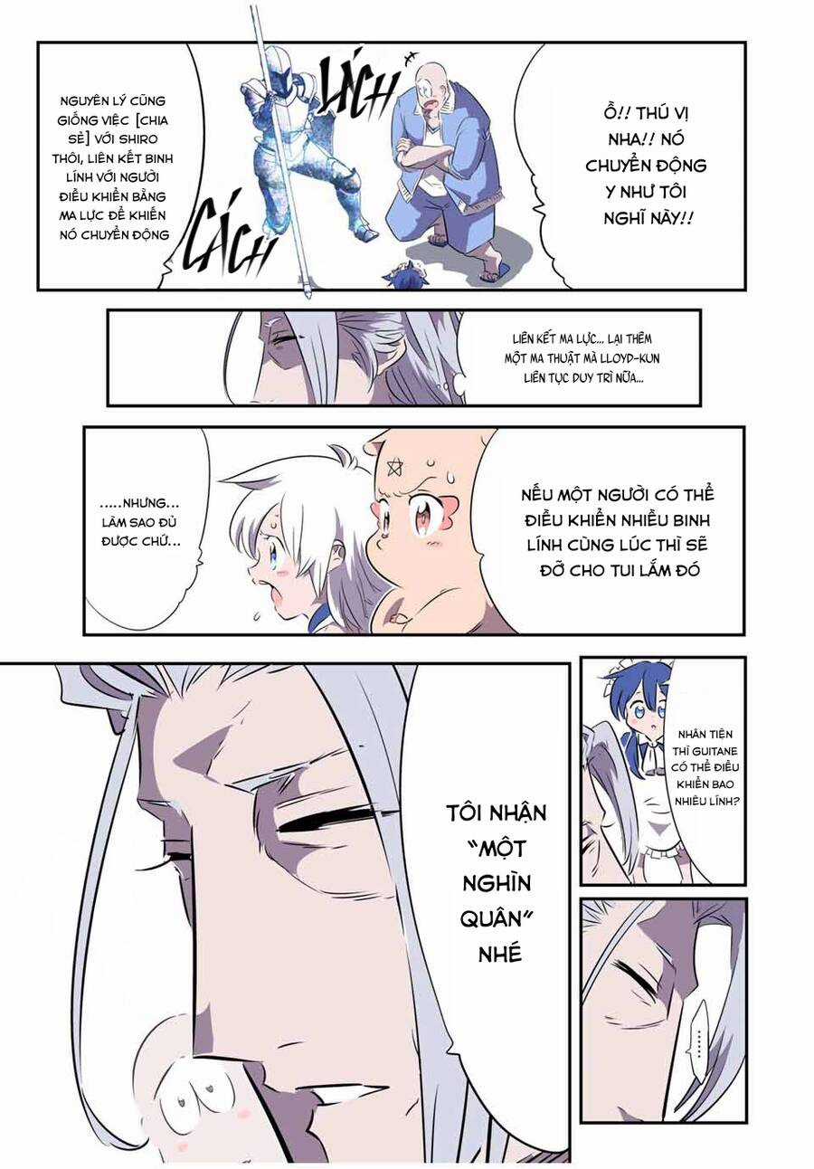 Chuyển Sinh Thành Thất Hoàng Tử Chapter 149 trang 18